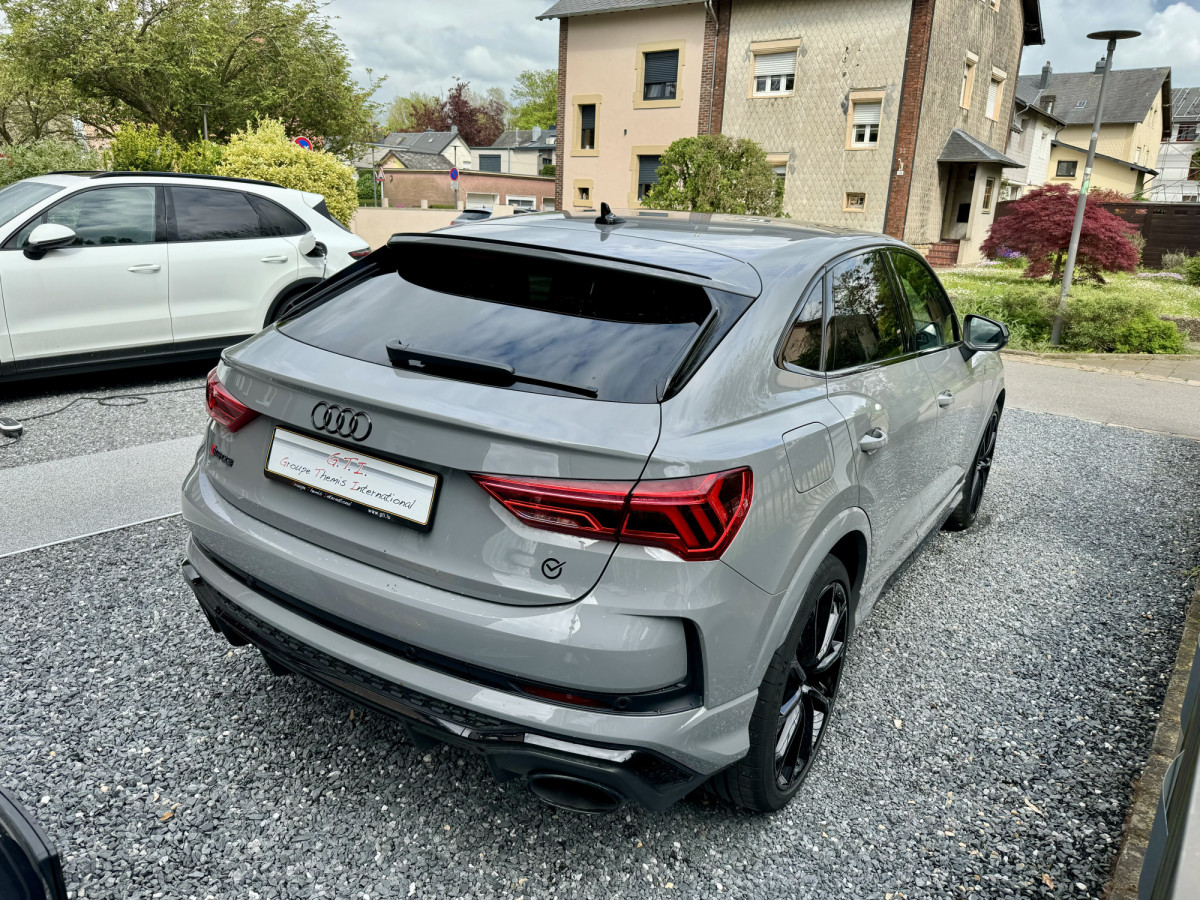 Audi RSQ3 Sportback 2.5 Tfsi 400 S-tronic Quattro PANO