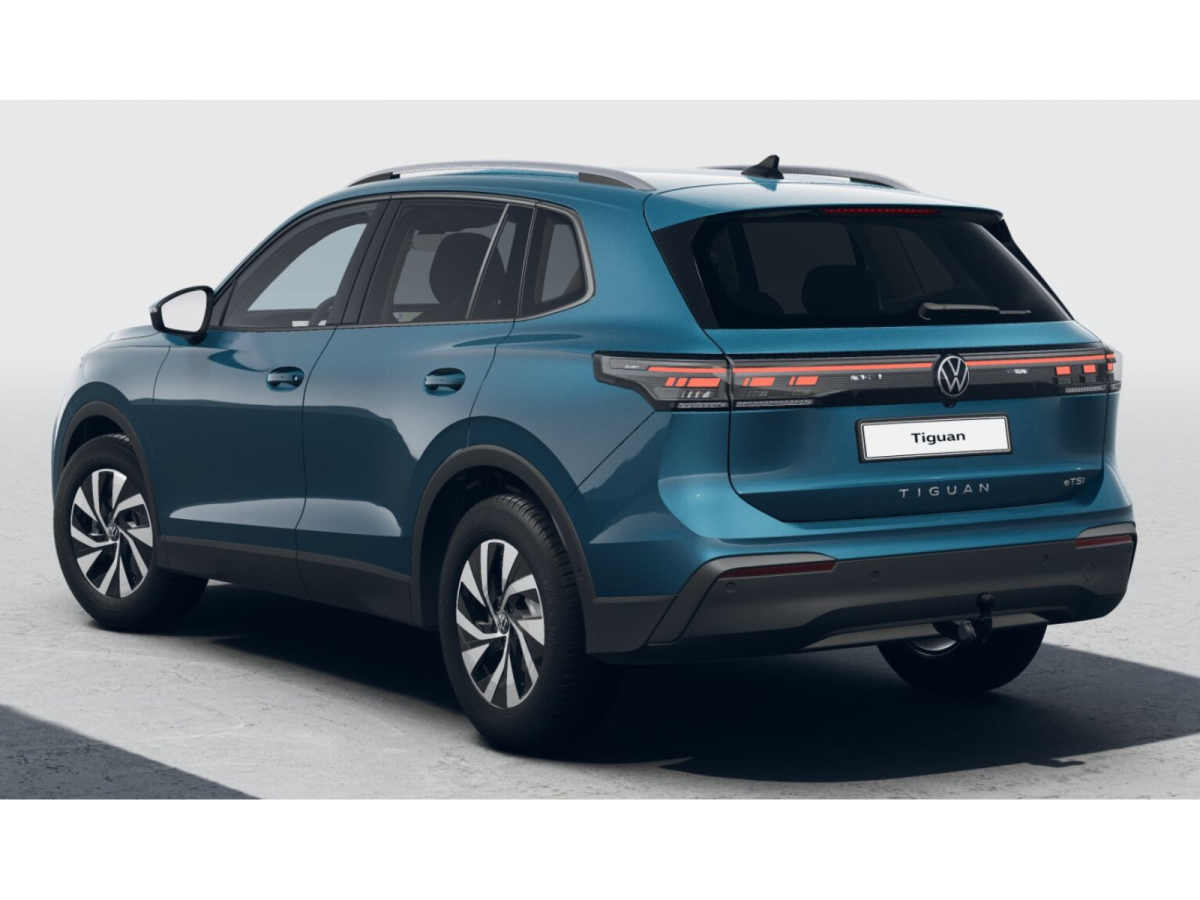 Tiguan Life Start 1.5 eTSI 150 cv Boîte à double embrayage 7 vitesses
