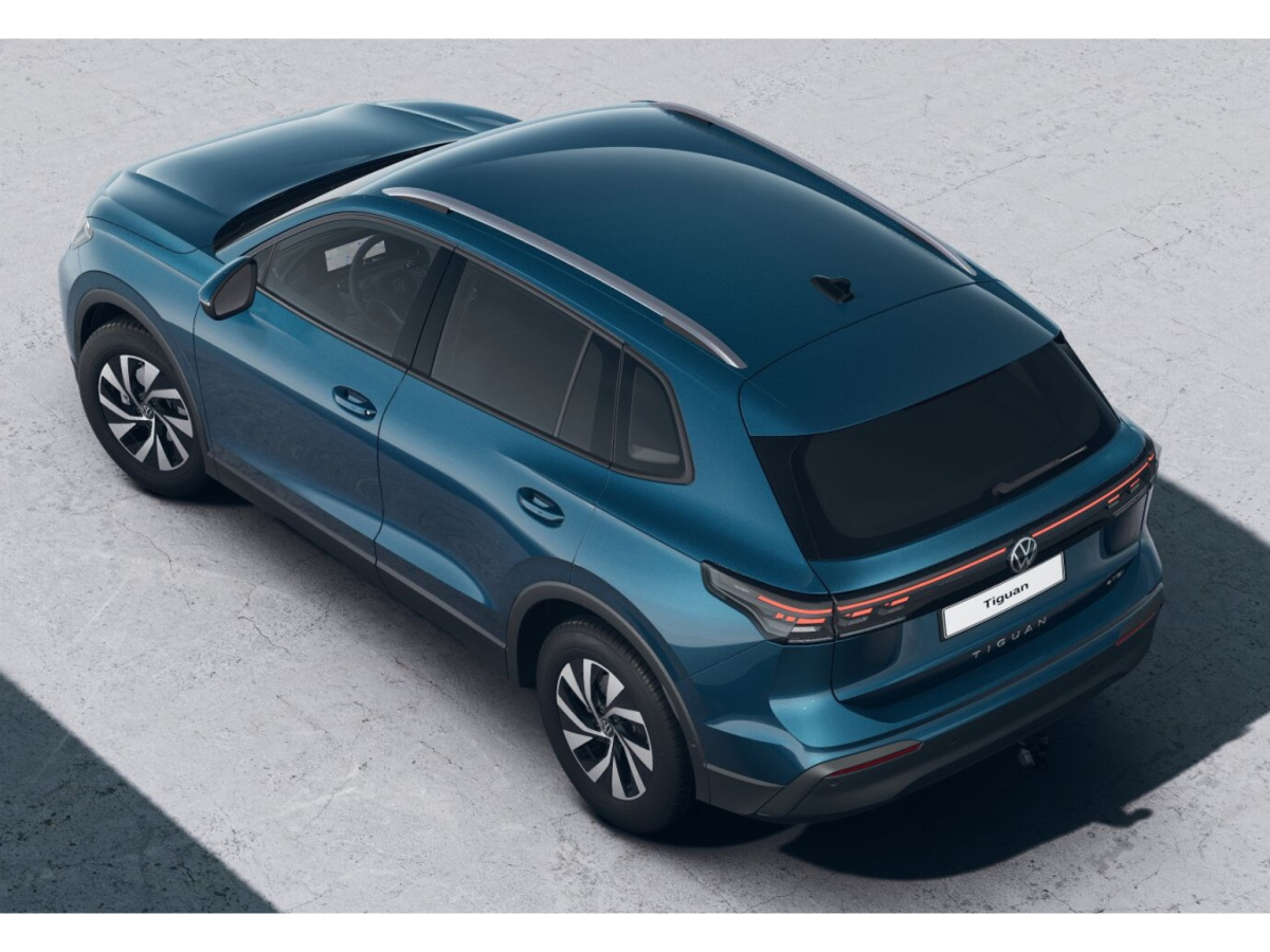 Tiguan Life Start 1.5 eTSI 150 cv Boîte à double embrayage 7 vitesses