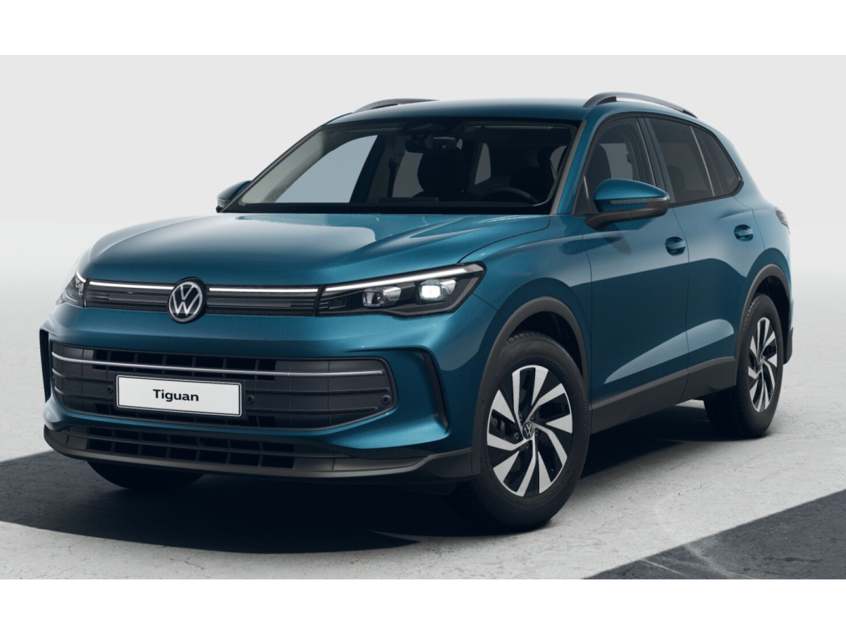 Tiguan Life Start 1.5 eTSI 150 cv Boîte à double embrayage 7 vitesses
