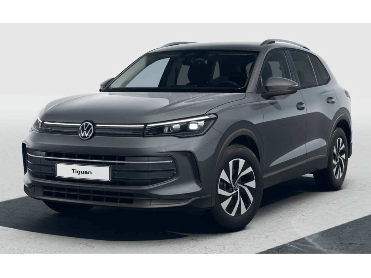 Tiguan Life Start 1.5 eTSI 150 cv Boîte à double embrayage 7 vitesses