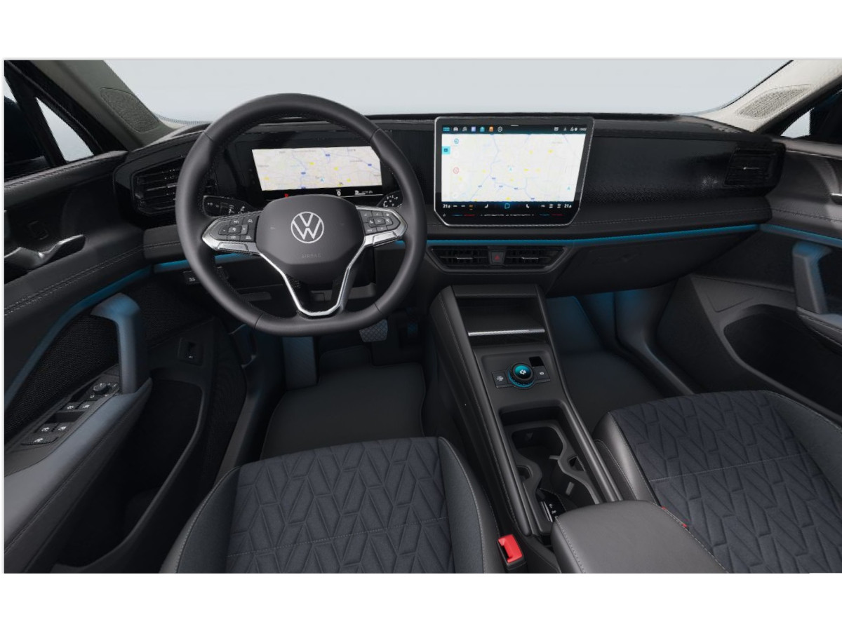 Tiguan Life Start 1.5 eTSI 150 cv Boîte à double embrayage 7 vitesses