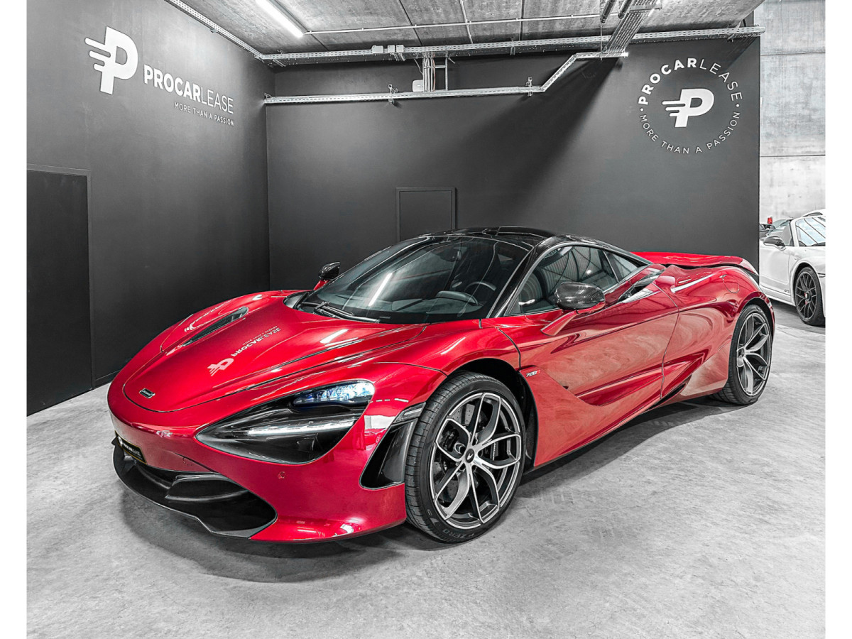 McLaren 720S COUPE PERFORMANCE