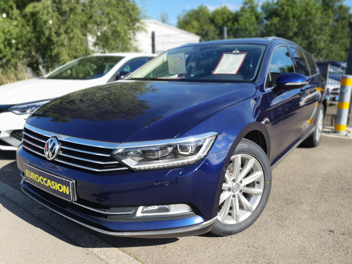 Volkswagen Passat Variant 2.0 TDI 150CV HIGHLINE