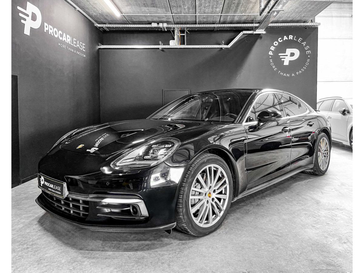 Porsche Panamera Panamera 4 S/20/KAMERA/BOSE/Carbon