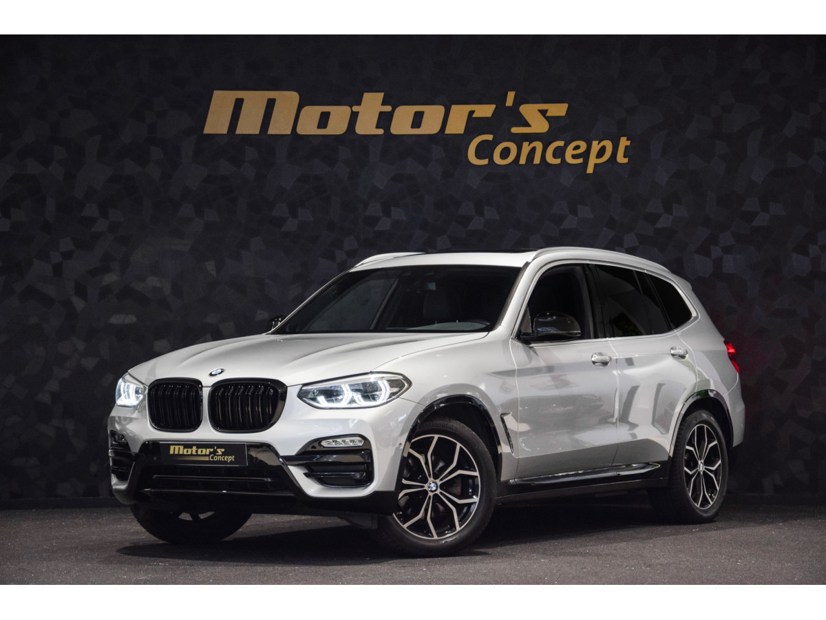 BMW X3 20d X-LINE X-DRIVE