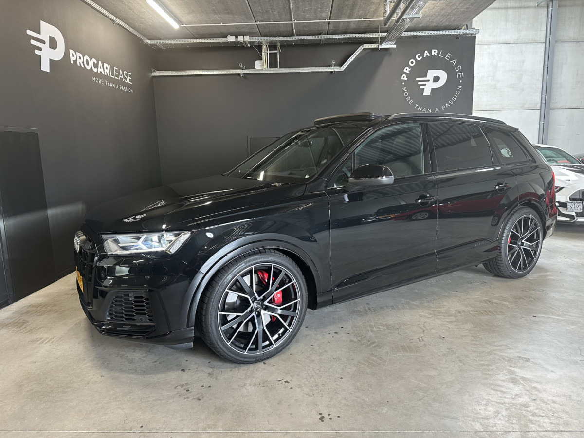 Audi SQ7 4.0 quattro TFSI/PANORAMA/B&O/HEADUP/MASSAGE/STHZ/7SITZE/AHK