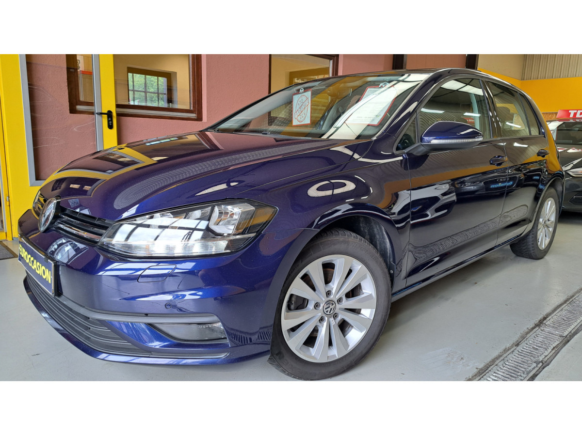 Volkswagen Golf VII TDI BLUEMOTION