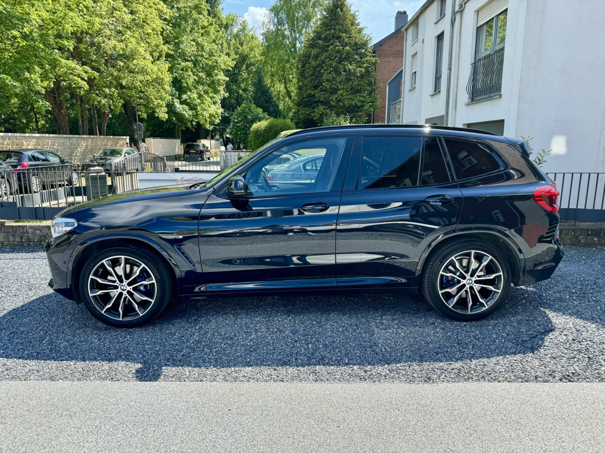 BMW X3 30d 265 Xdrive M Sport Steptronic FULL