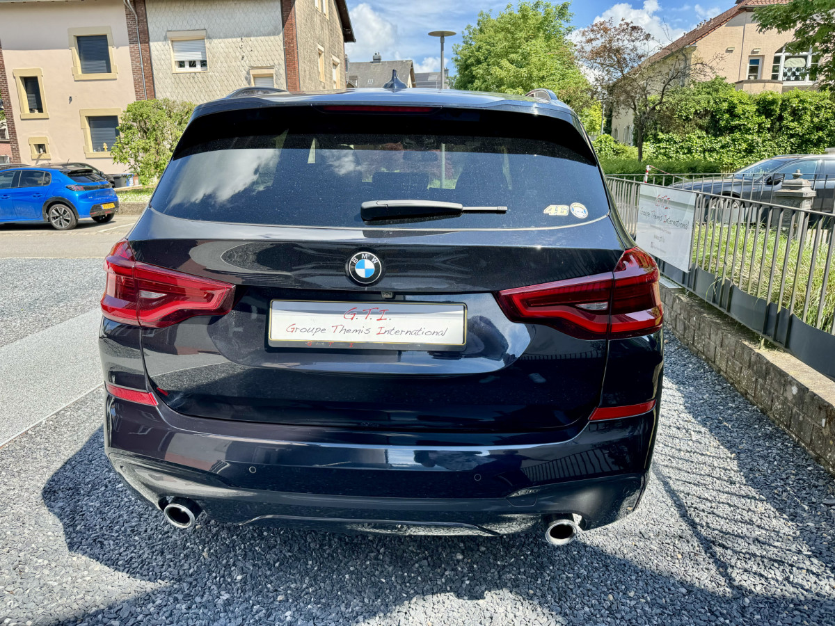 BMW X3 30d 265 Xdrive M Sport Steptronic FULL