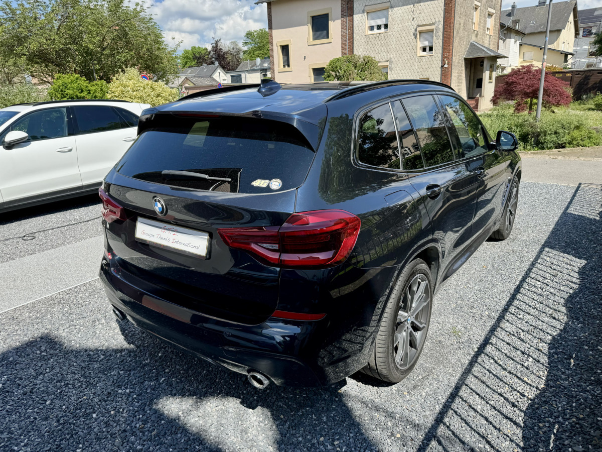 BMW X3 30d 265 Xdrive M Sport Steptronic FULL