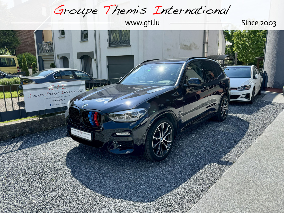 BMW X3 30d 265 Xdrive M Sport Steptronic FULL