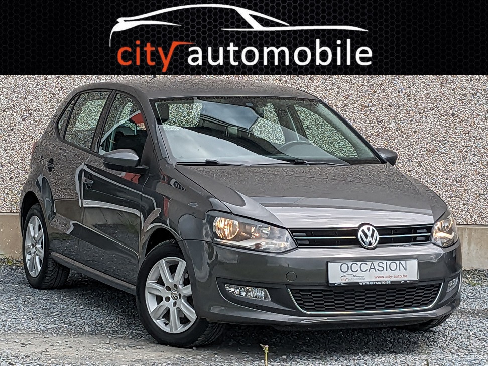 Volkswagen Polo 1.2i HIGHLINE CLIMATRONIC RADIO USB RADAR ARR