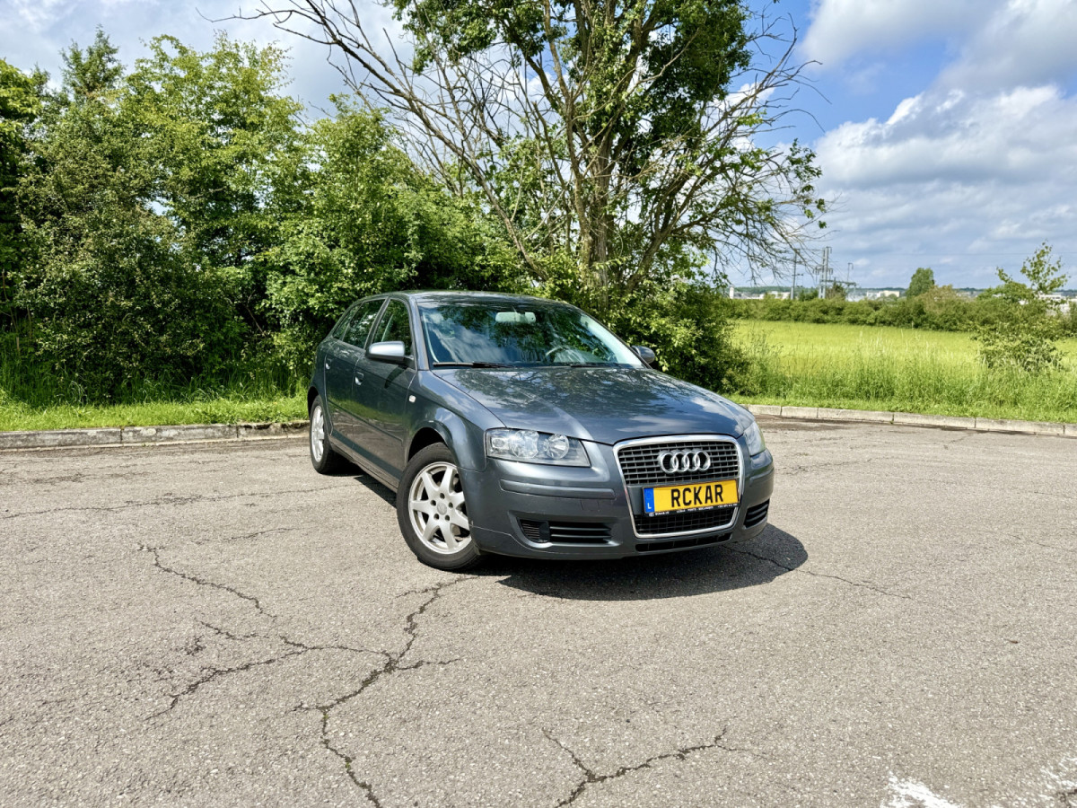 Audi A3 III 1.4 TFSI 125ch 5p - 1er main, 1an Garantie, Navi