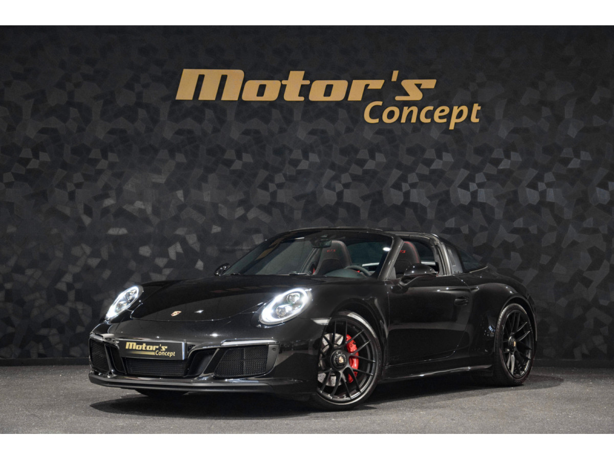 Porsche 911 991.2 Targa 4 GTS PDK