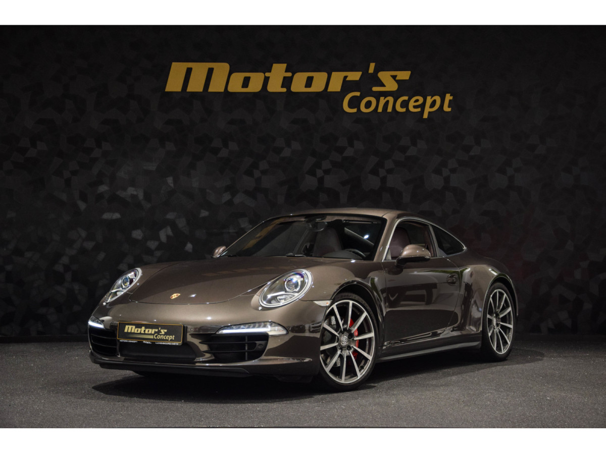 Porsche 911 991.1 Carrera 4S Coupé PDK