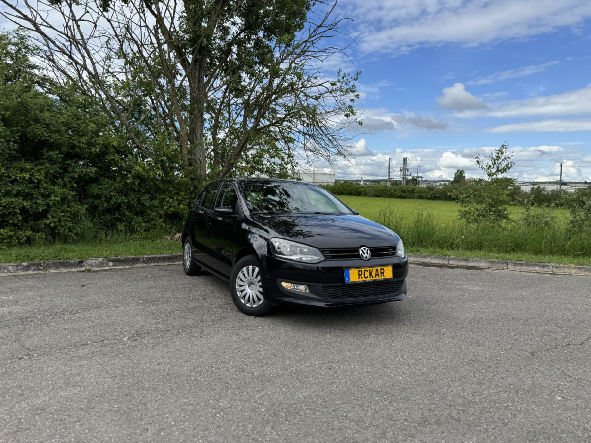 Volkswagen Polo 1.6 TDI 2014 **1er main, carnet complet, courroie changée**