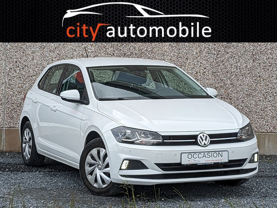 Volkswagen Polo 1.6 TDI BMT Comfortline CARPLAY BLUETOOTH APS AV/ARR