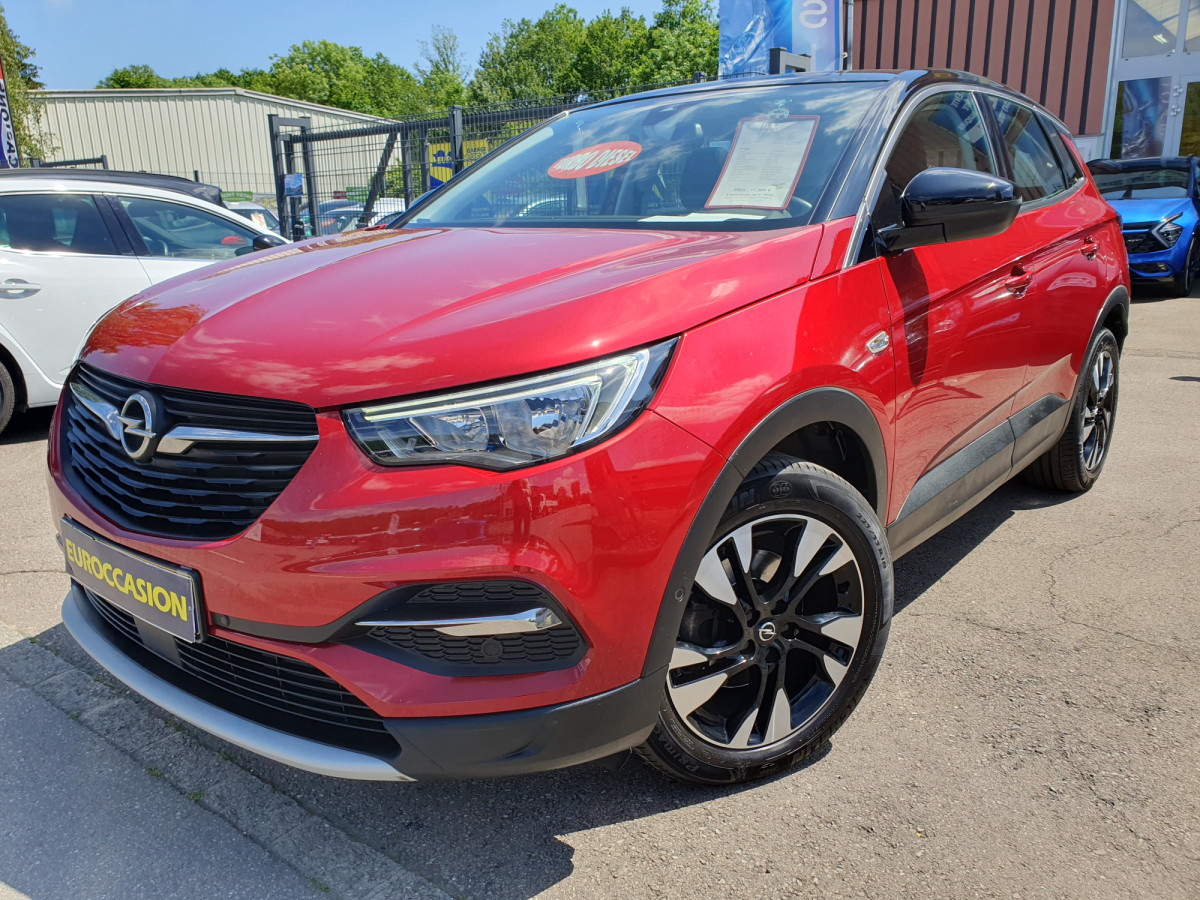 Opel Grandland X 1.5 CDTI 131CV