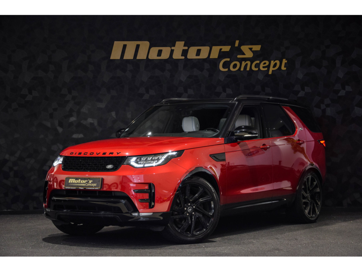 Land-Rover Discovery 2.0 SD4 HSE