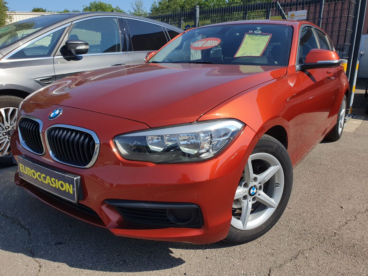 BMW 116 d Pack Business