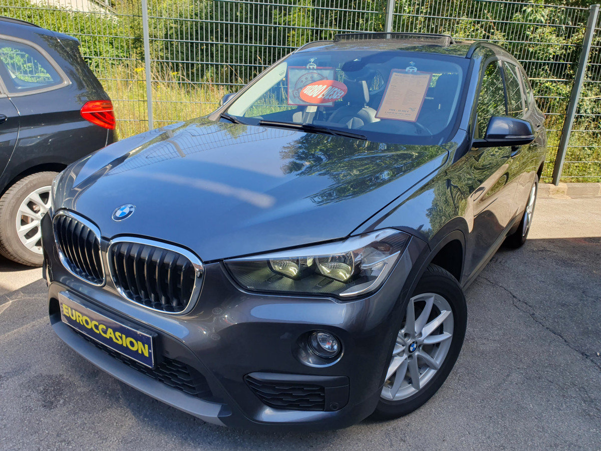 BMW X1 SDRIVE 18D ADVANTAGE