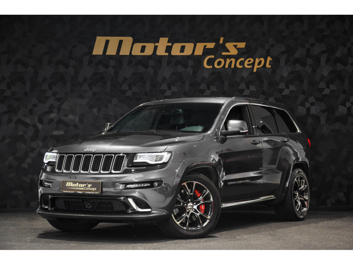Jeep Grand Cherokee SRT V8