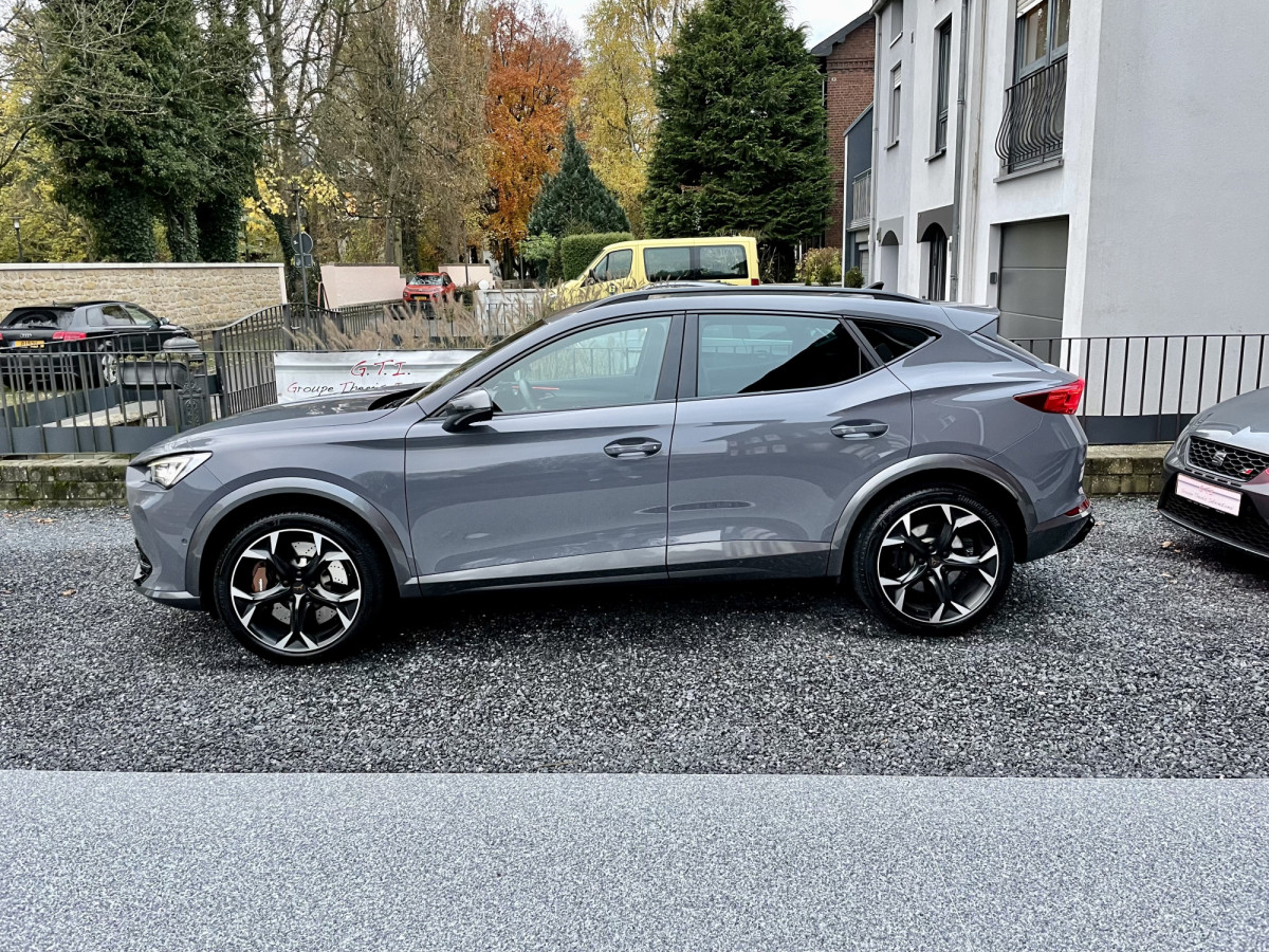 Cupra Formentor VZ 2.0 Tsi 310 4Drive DSG Brembo Beats