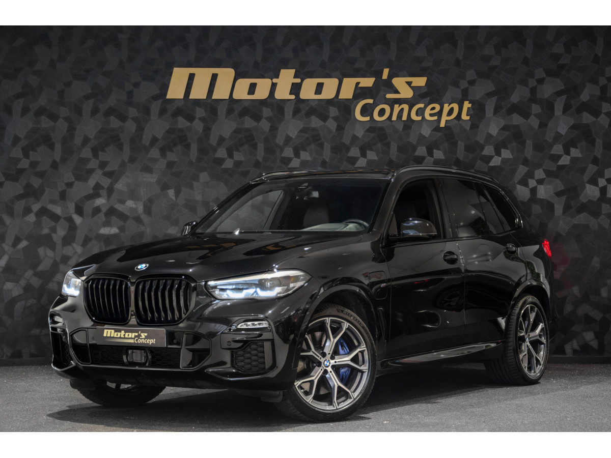 BMW X5 45e X-DRIVE M Sport