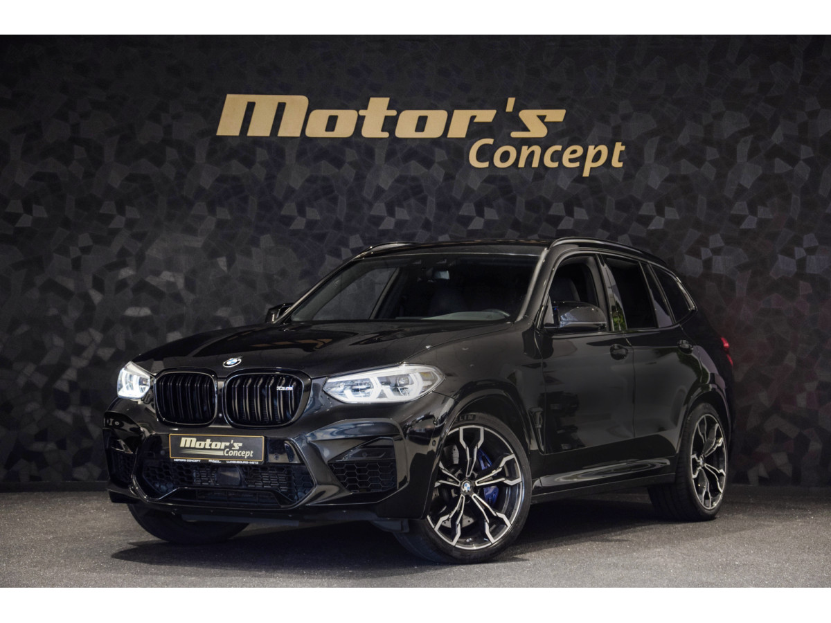 BMW X3 M Compétition F97