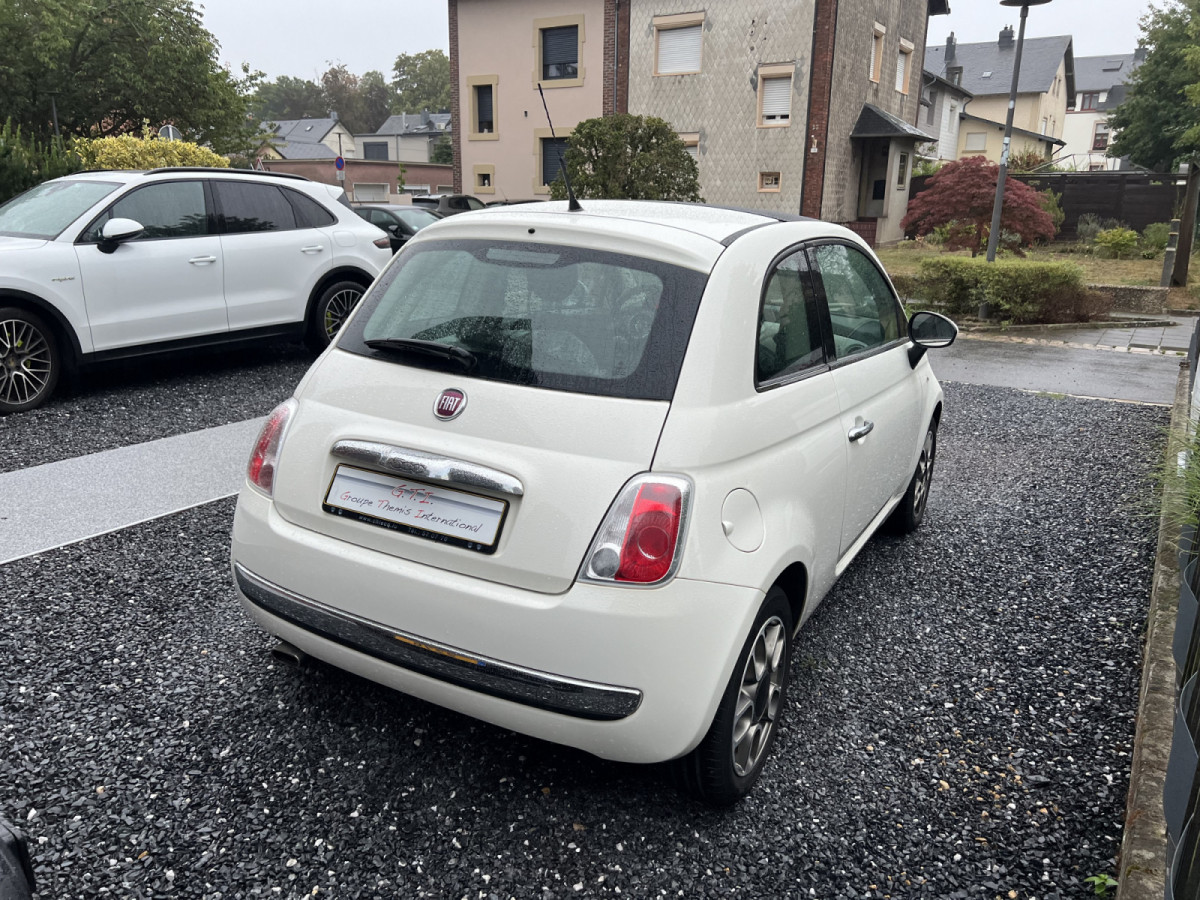 Fiat 500 1.3 70 Lounge toit pano