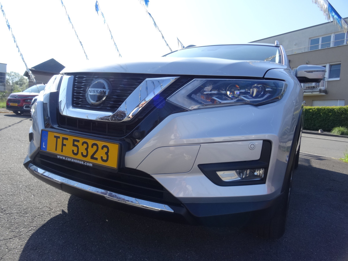 Nissan X-Trail 1.3 DIG-T TEKNA AUTOMATIK 7PLACES 158CV