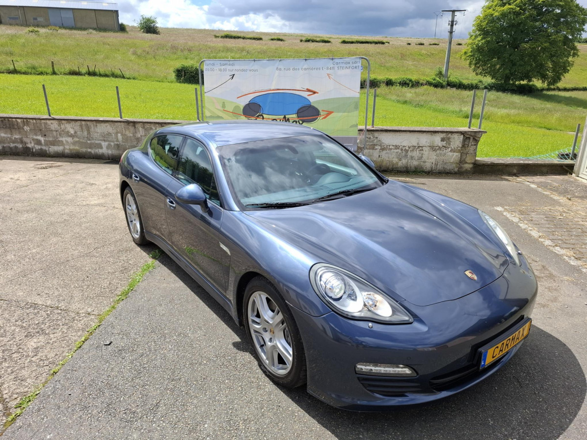 Porsche Panamera V6 3.6 300 PDK ! Etat proche du NEUF