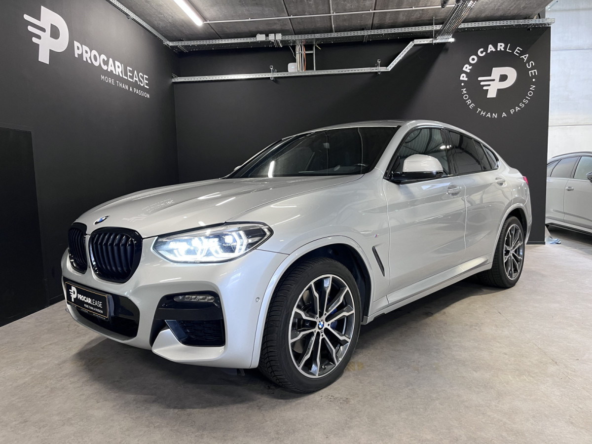 BMW X4 XDrive/30i/M Sport/20/AHK/HIFI/APPLE C PLAY/STHZ/KEYLESS...