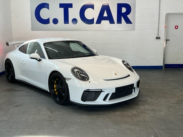 Porsche 991 911 GT3 Clubsport *CERAMIC*LIFT*CHRONO