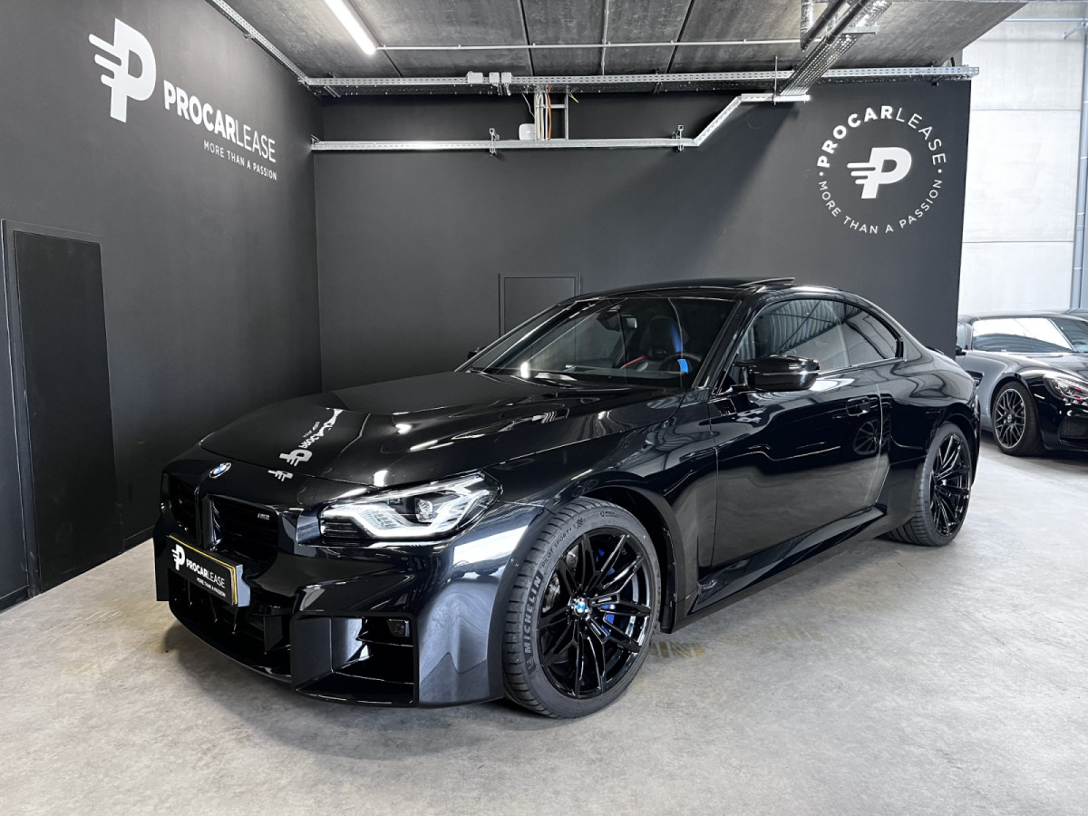 BMW M2 460ps/ SHIEBEDACH /CARBON/19/Harman/Kardon/Leder