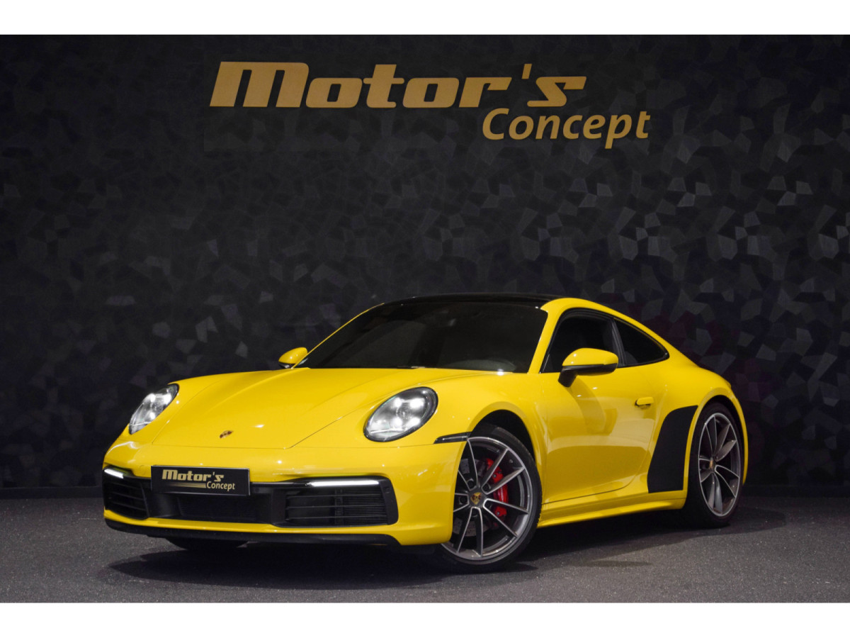 Porsche 911 992 Carrera S Coupé PDK