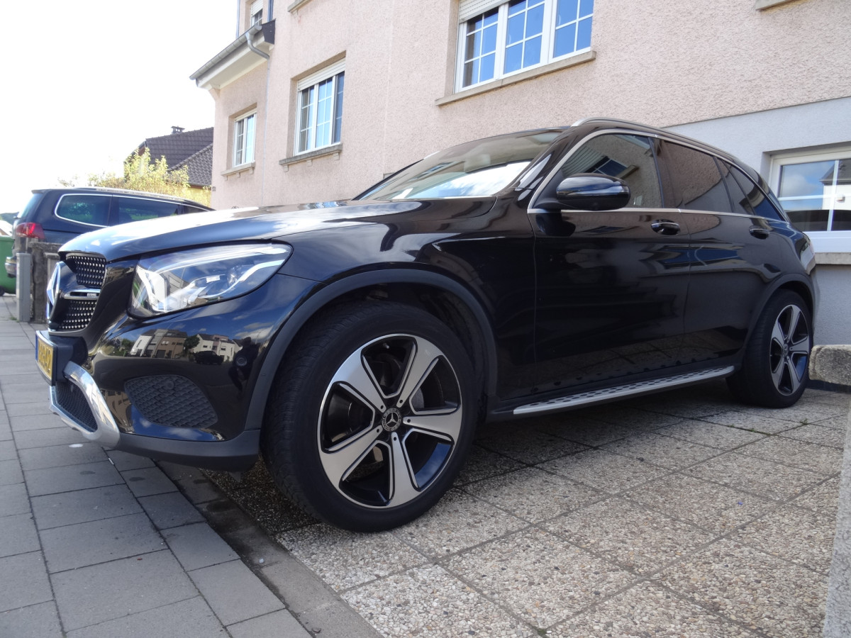 Mercedes-Benz GLC 250 d 4MATIC