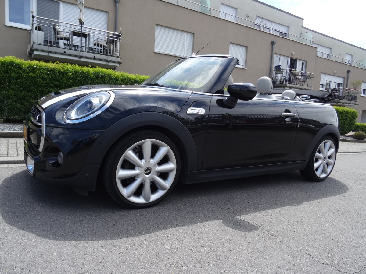 MINI Cooper S 2.0 AUTOMATIQUE 192CV