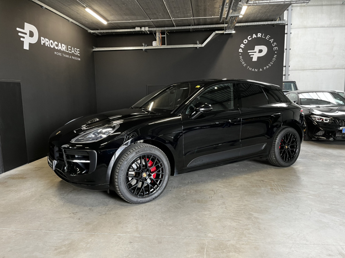 Porsche Macan GTS/21/STHZ/KAMERA/SPORT/NAV/