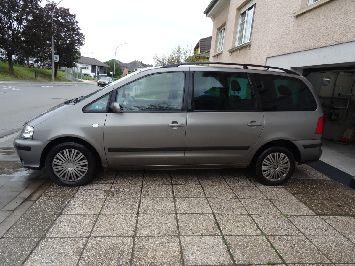 Seat Alhambra 1.9 TDI  150CV 7PLACES