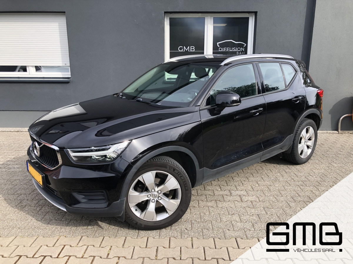 Volvo XC40 D3 ADBLUE 150 GEARTRONIC 8