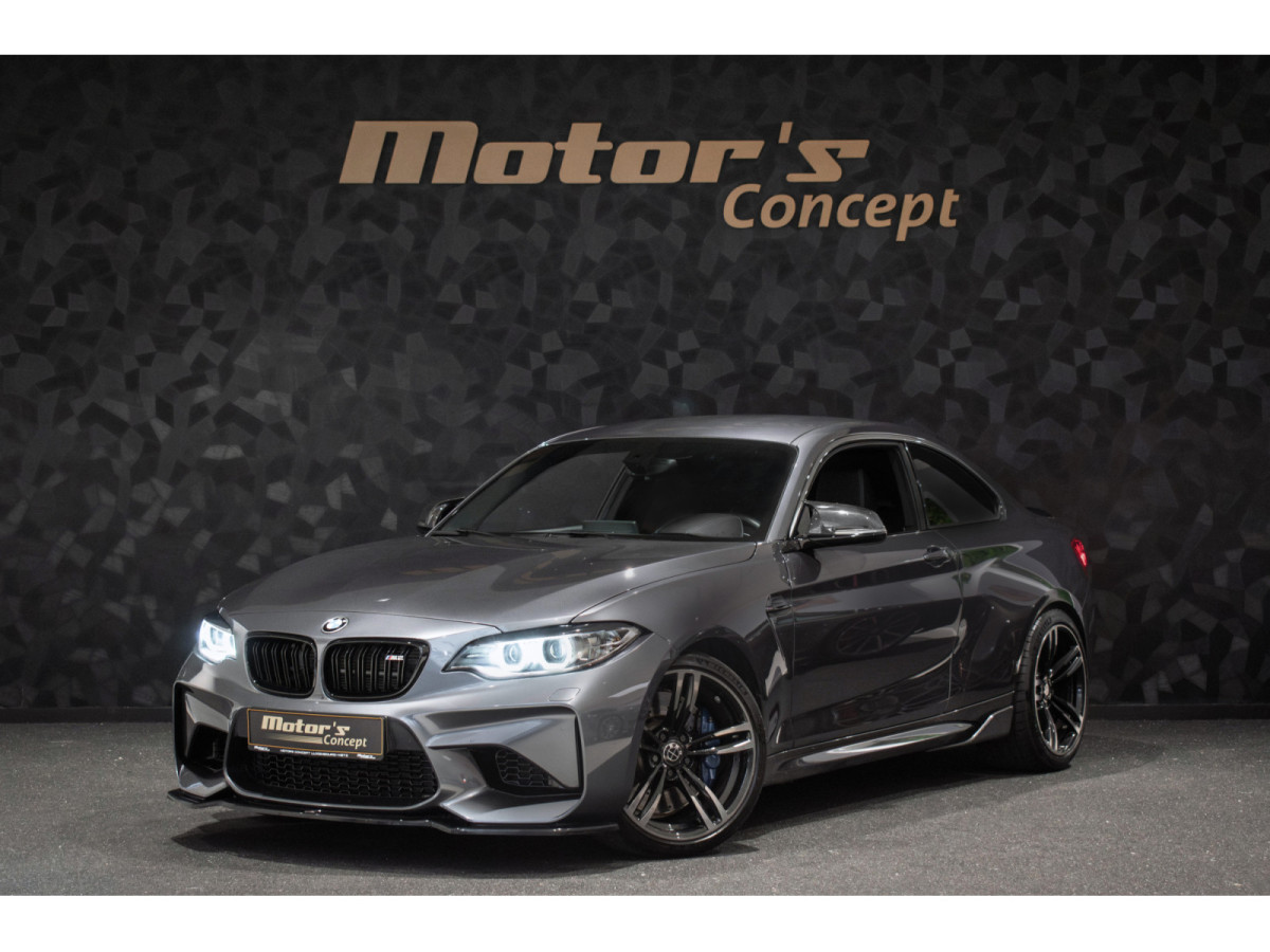 BMW M2 F87