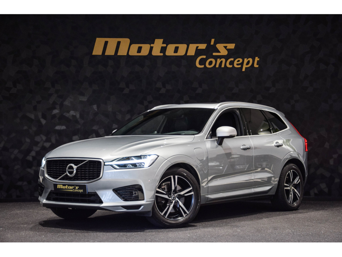 Volvo XC60 T8 R-Design