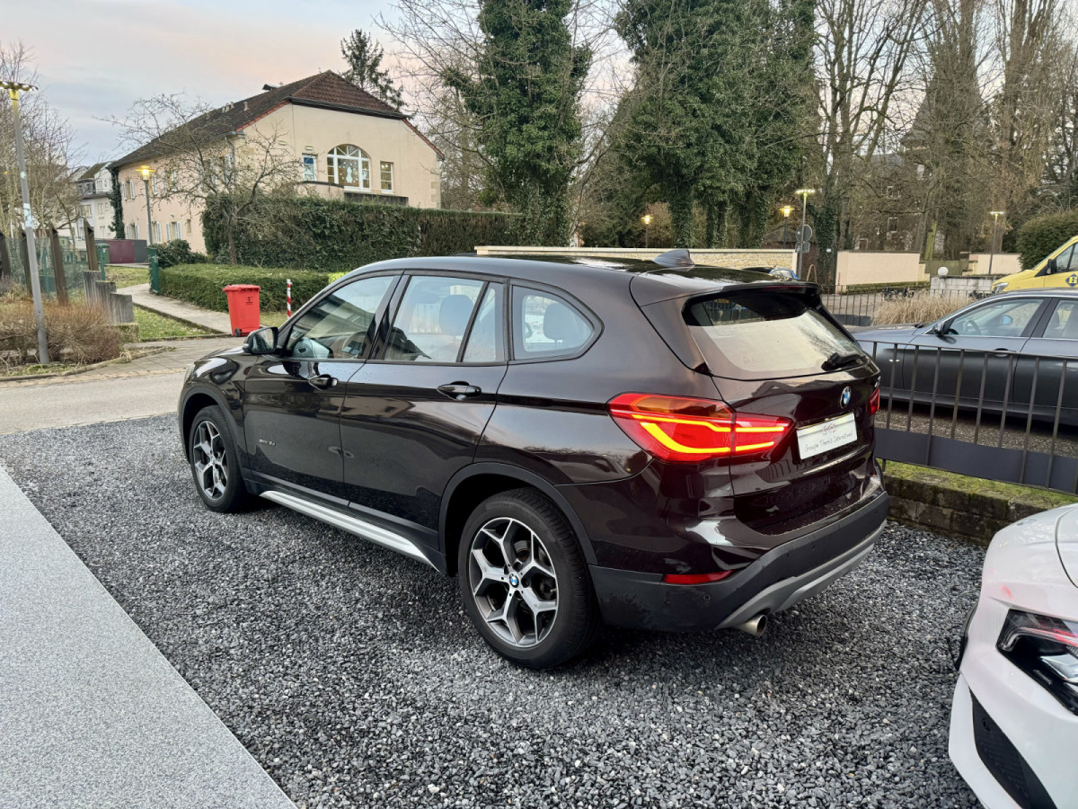 BMW X1 18d Sdrive 150 X-line Steptronic