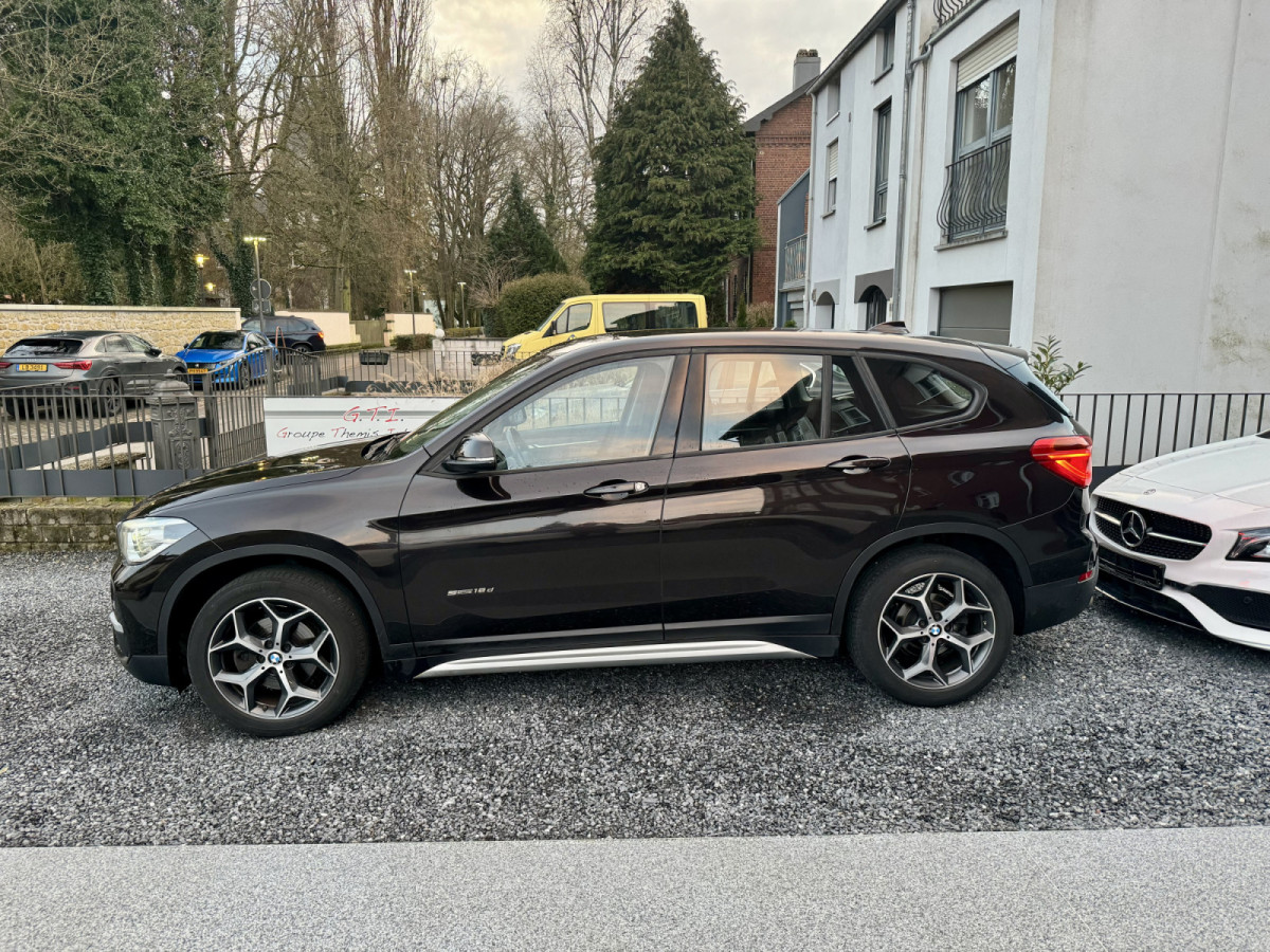 BMW X1 18d Sdrive 150 X-line Steptronic