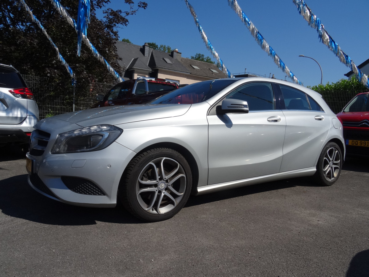 Mercedes-Benz A 200 CDI