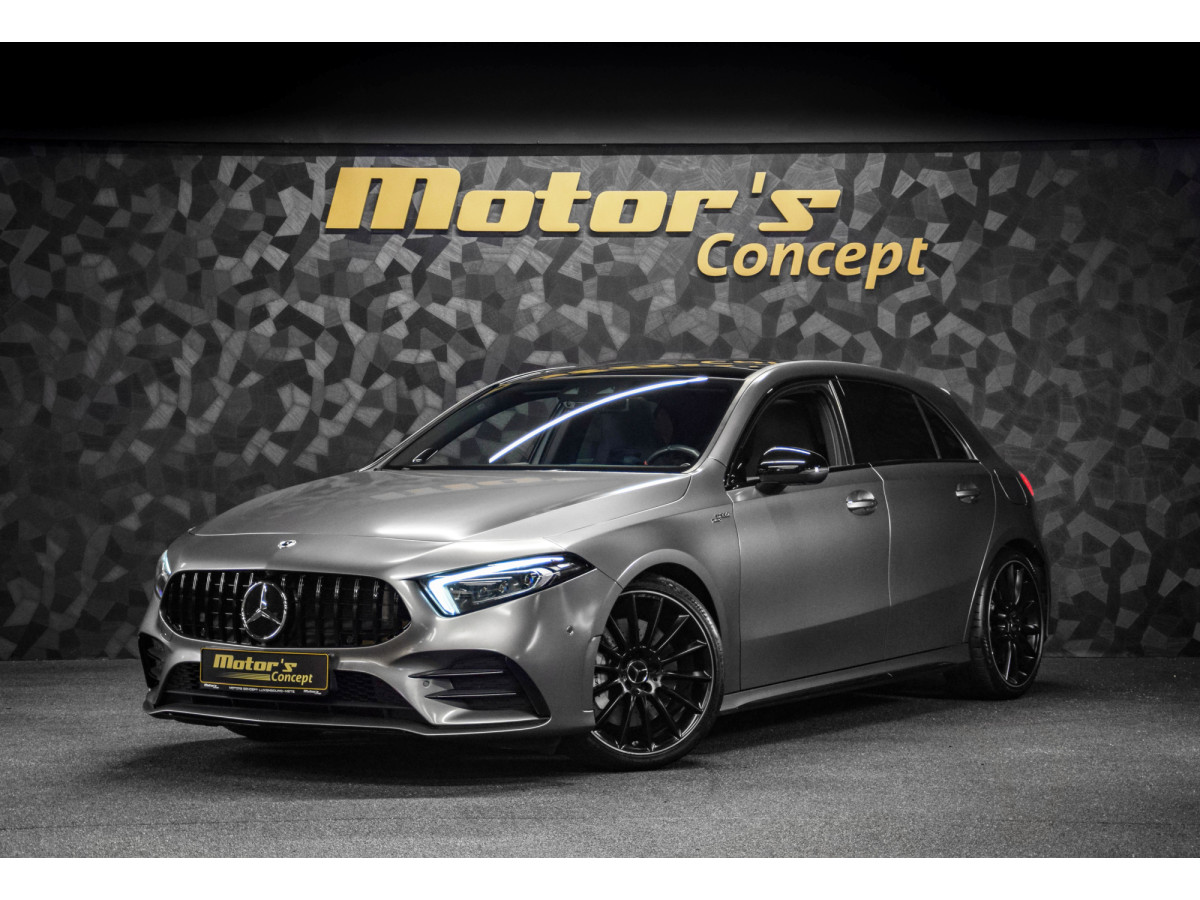 Mercedes-Benz A 35 AMG 4 MATIC