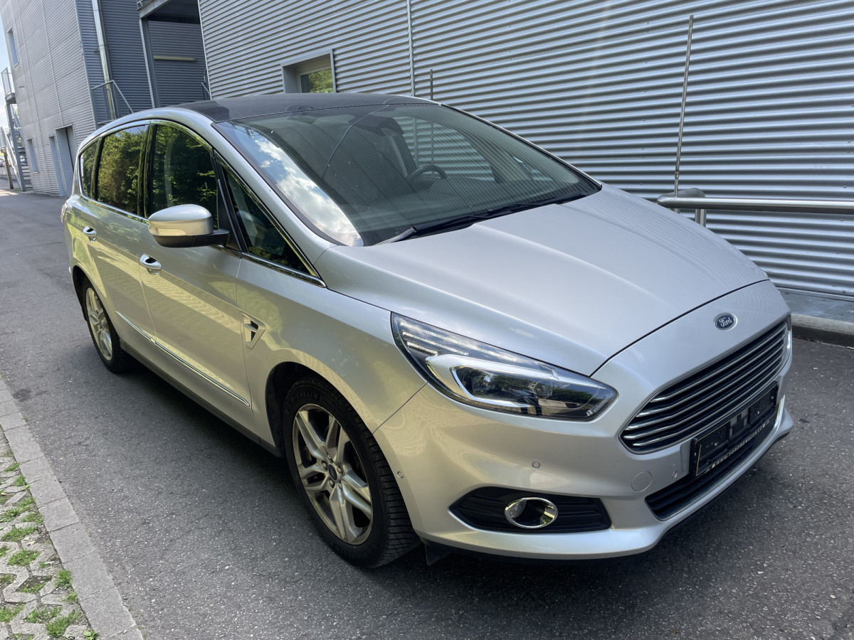 Ford S-Max 2.0 Diesel 209