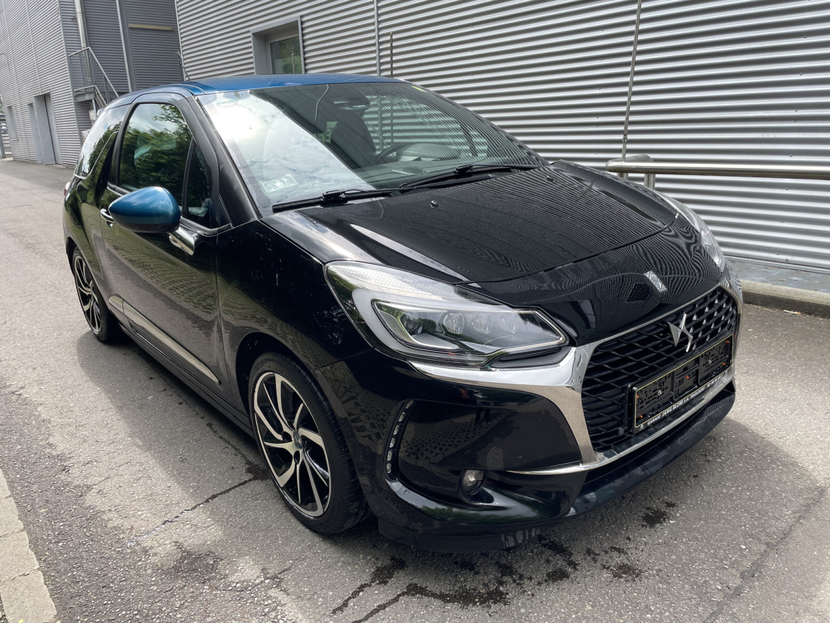 DS Automobiles DS3 1.2 Essence 130 PURETECH